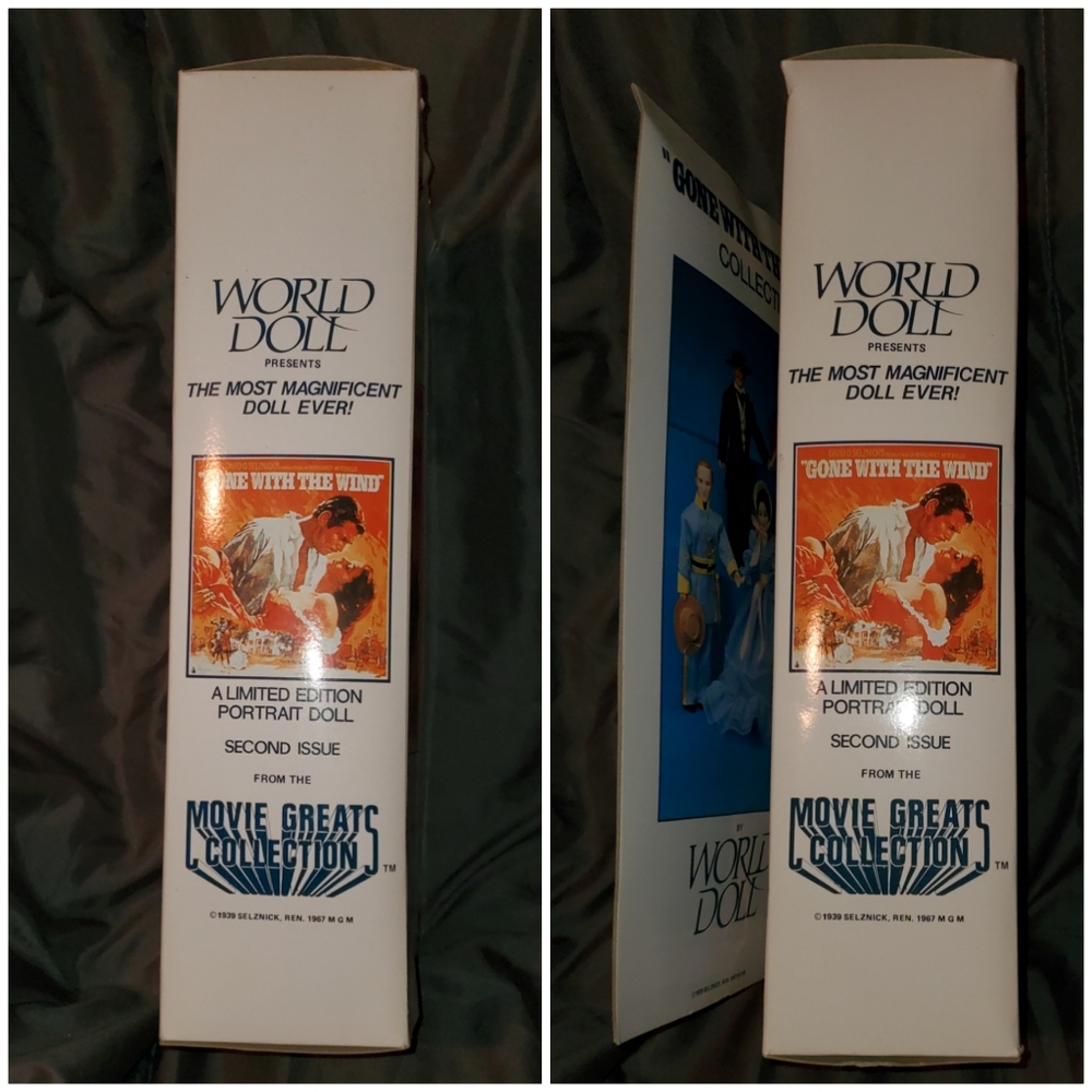 Gone with the Wind Doll Bundle - Picture 7 of 12